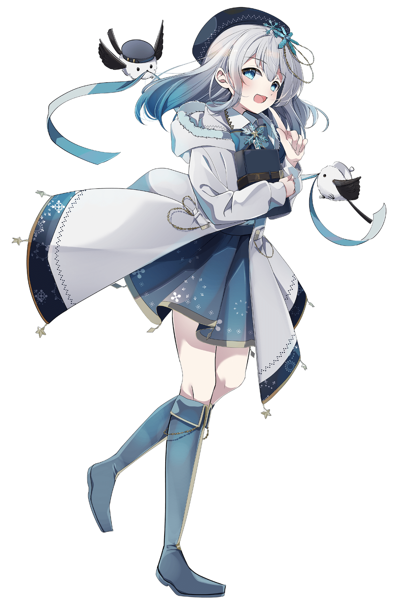 星海 りっか