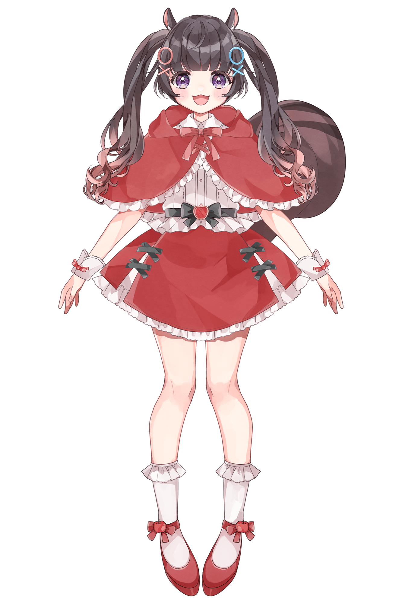 リジェットさん