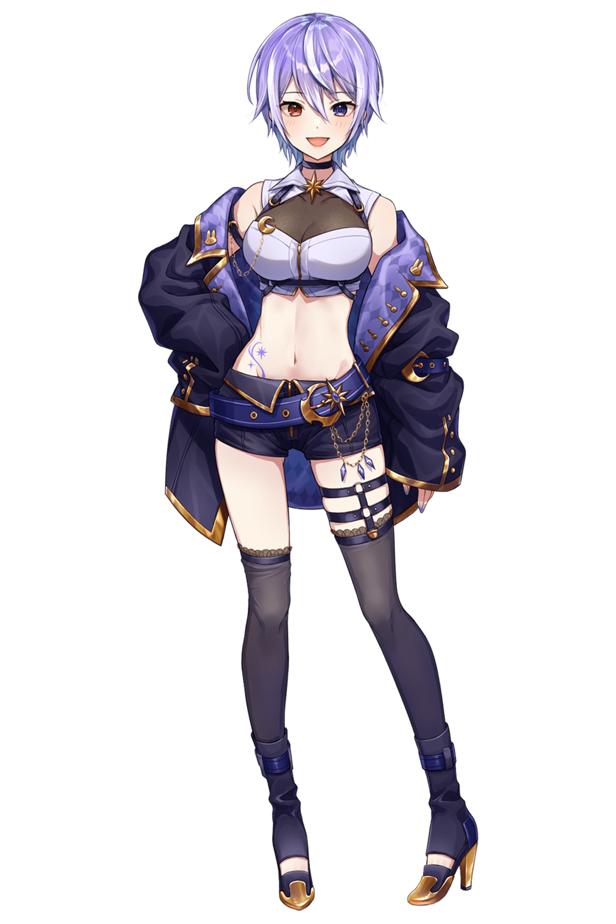 愛月 たつき