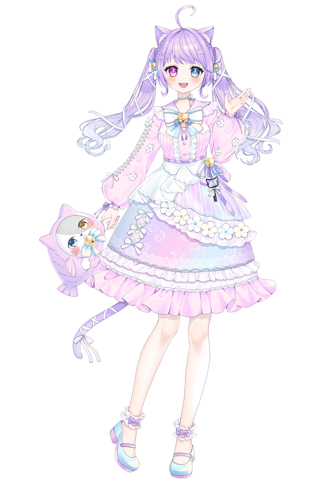猫和 のん