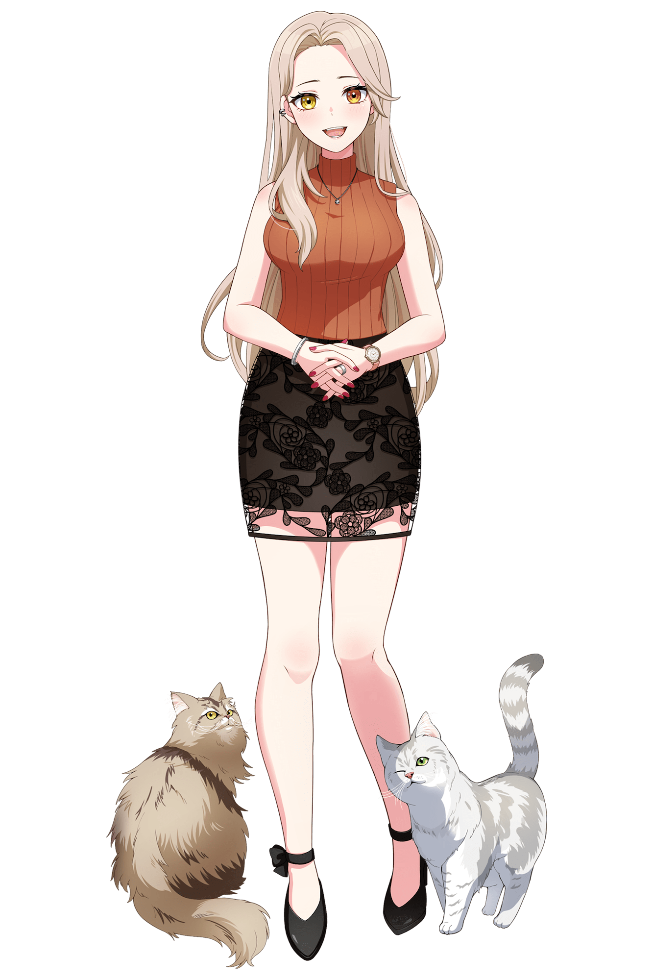 愛野 なな子