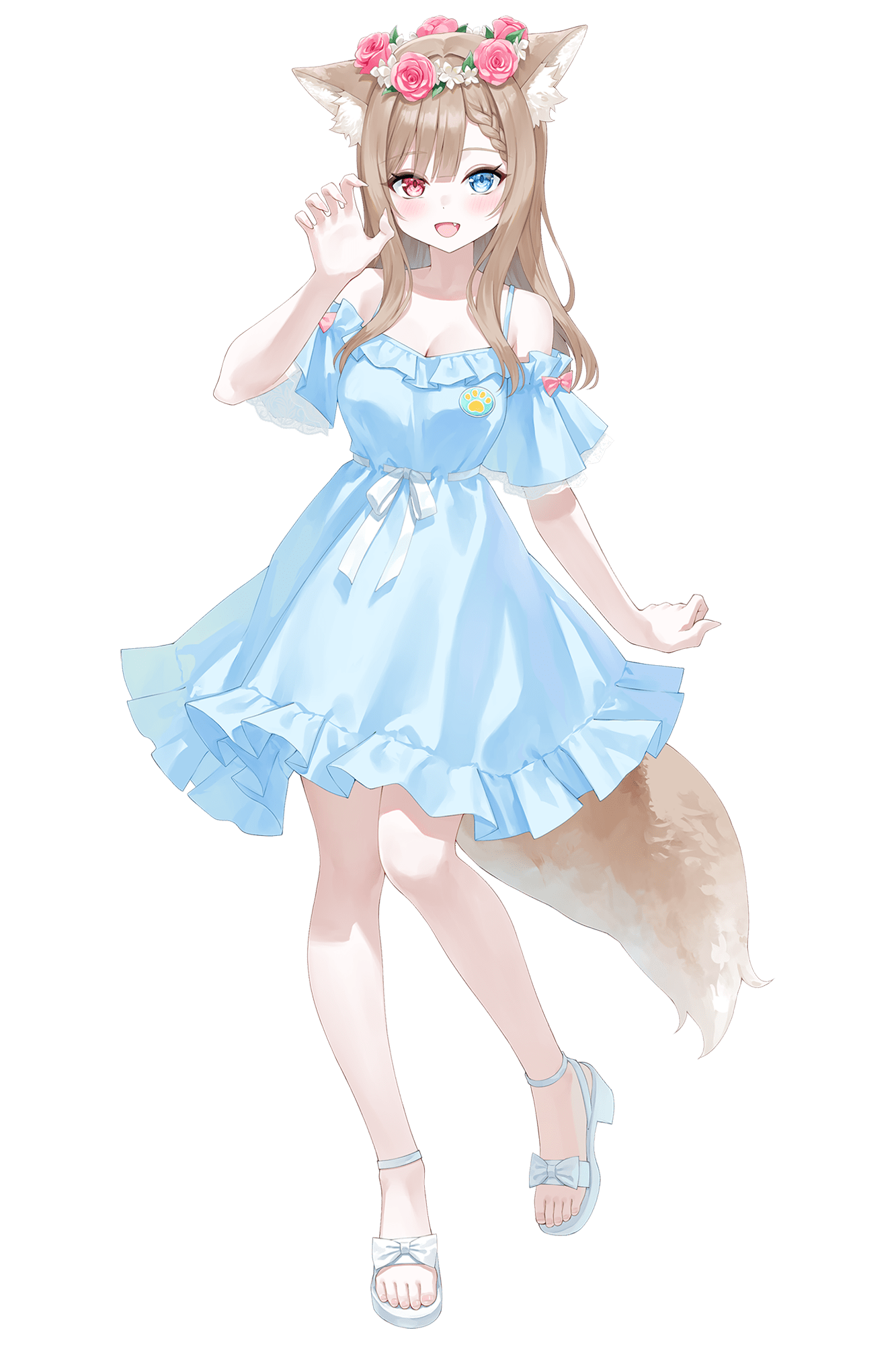 仔狼 ちゅる