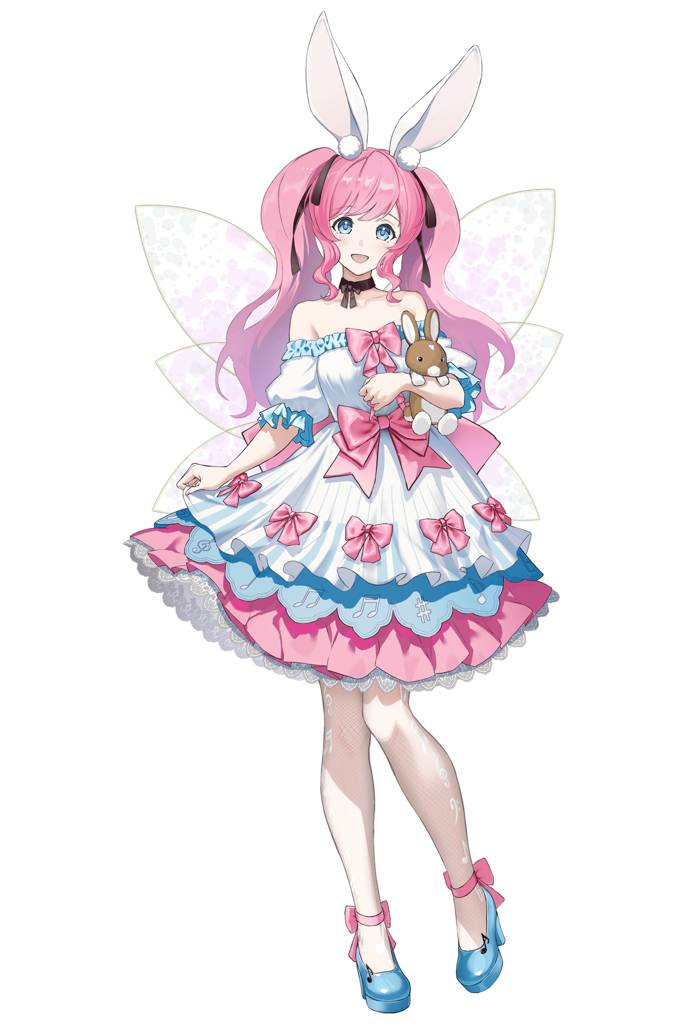 兎杏 りん