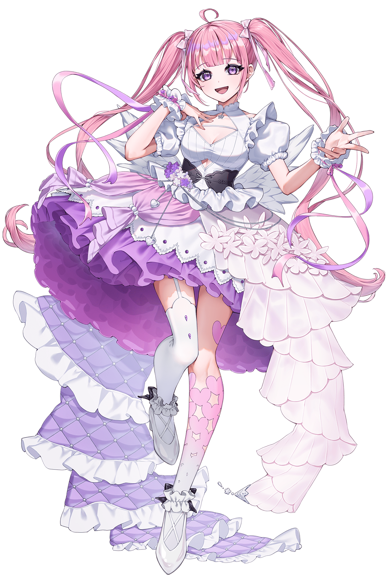 歌姫 結