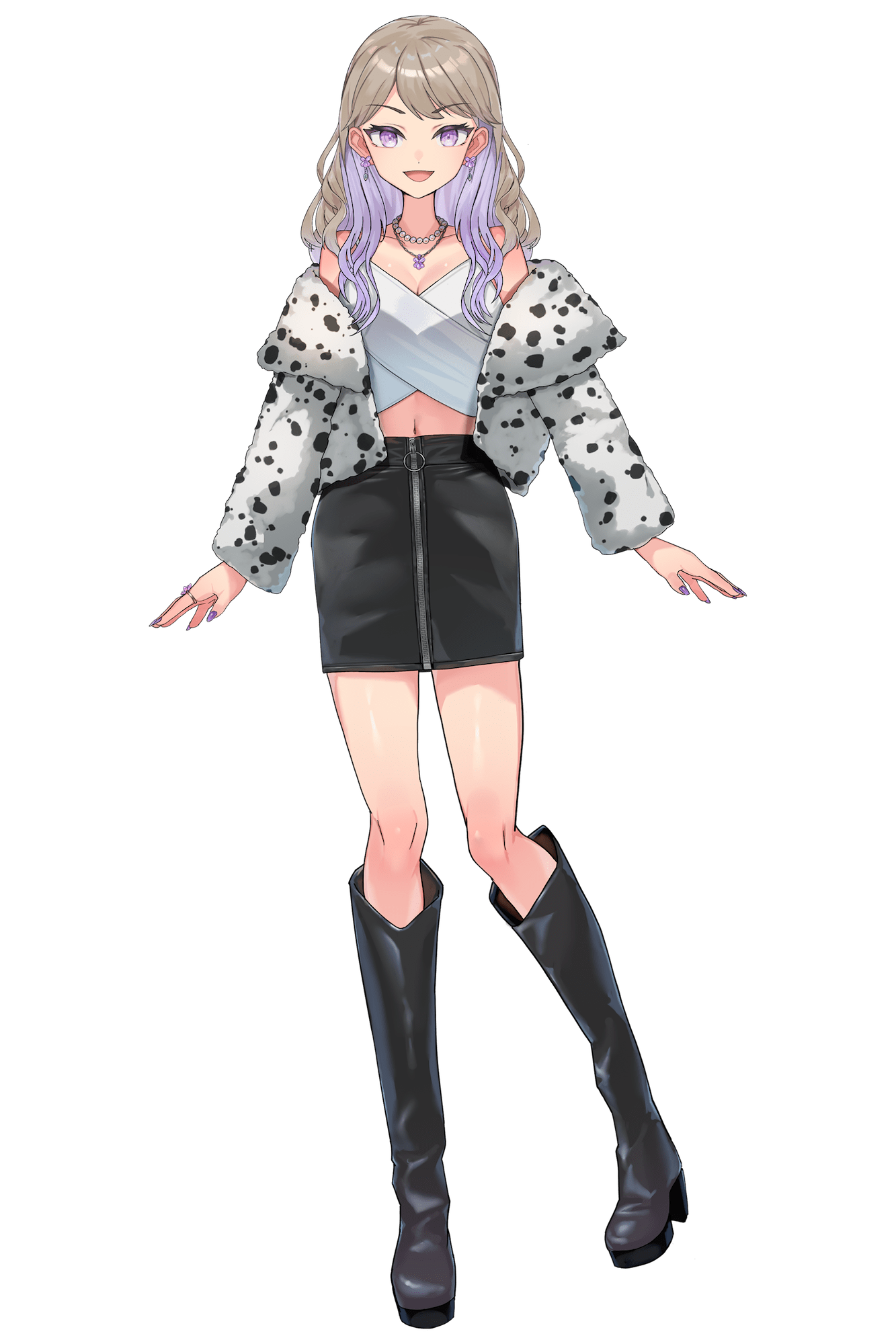 紫倉 すみれ