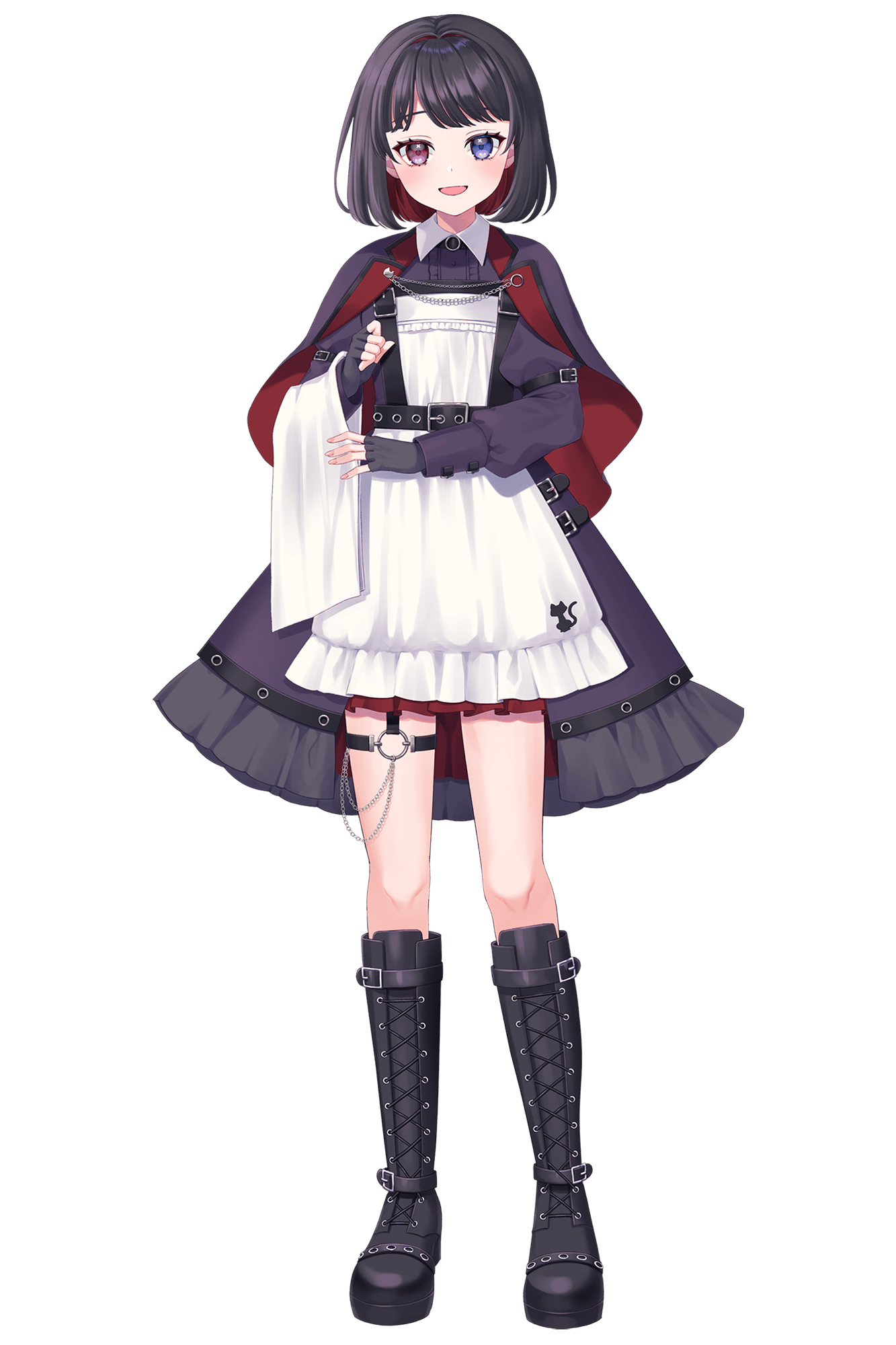 乃班 シャル