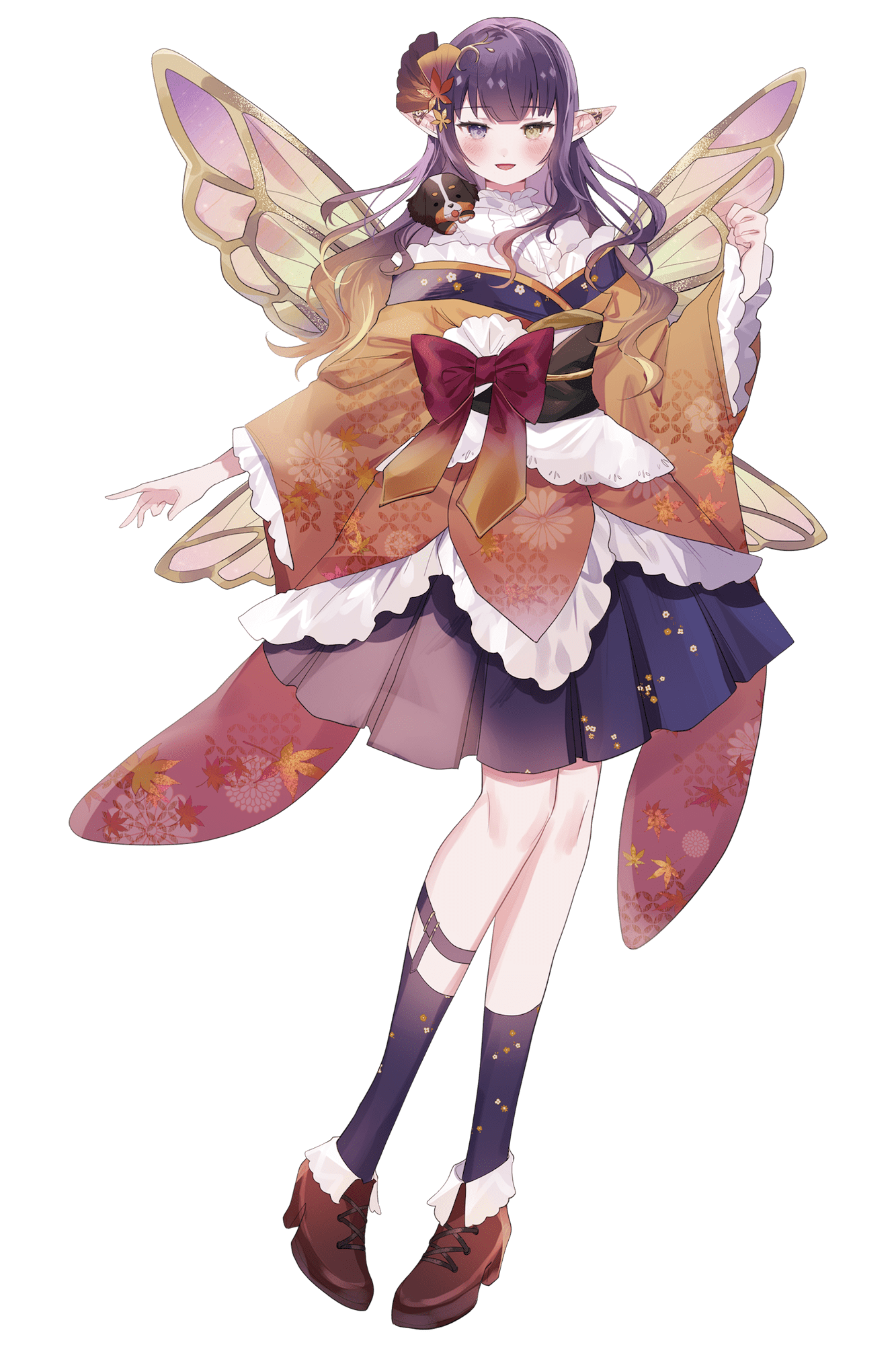 秋霖 ルイ