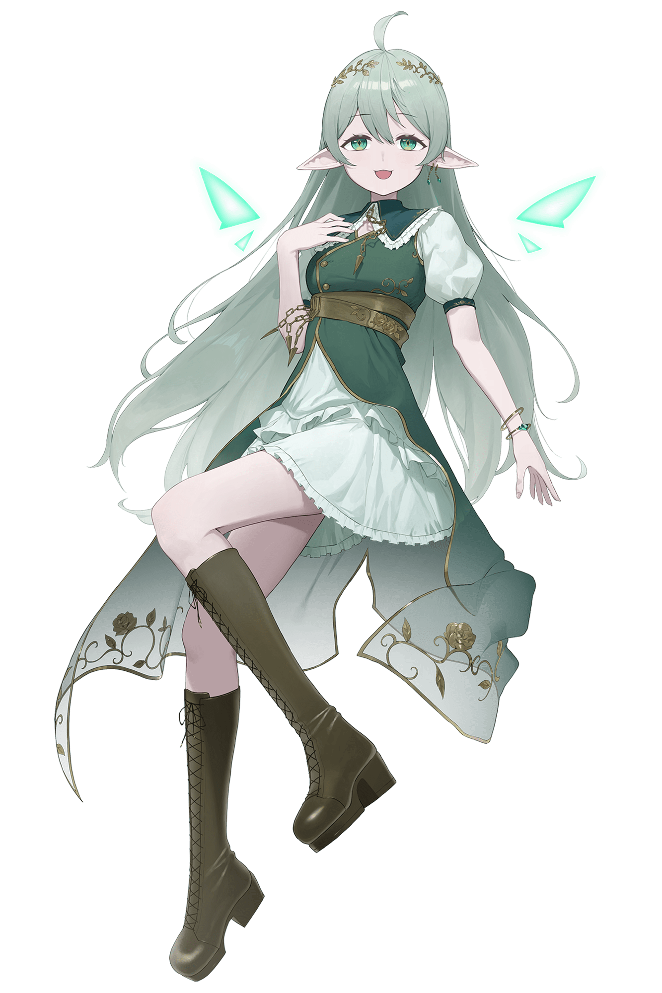エルリア・ララ・シェルトン