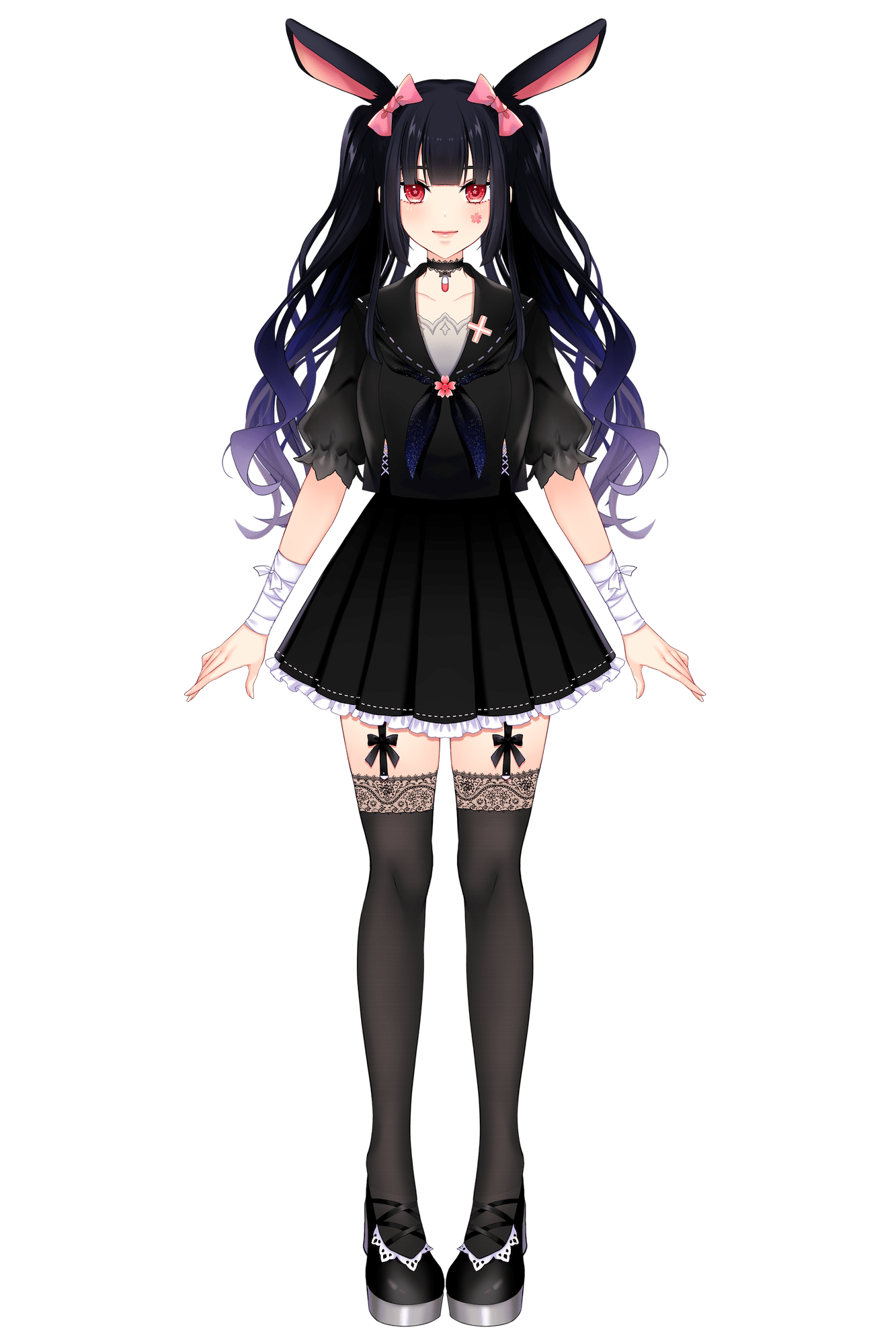 夜美櫻 まなめろ