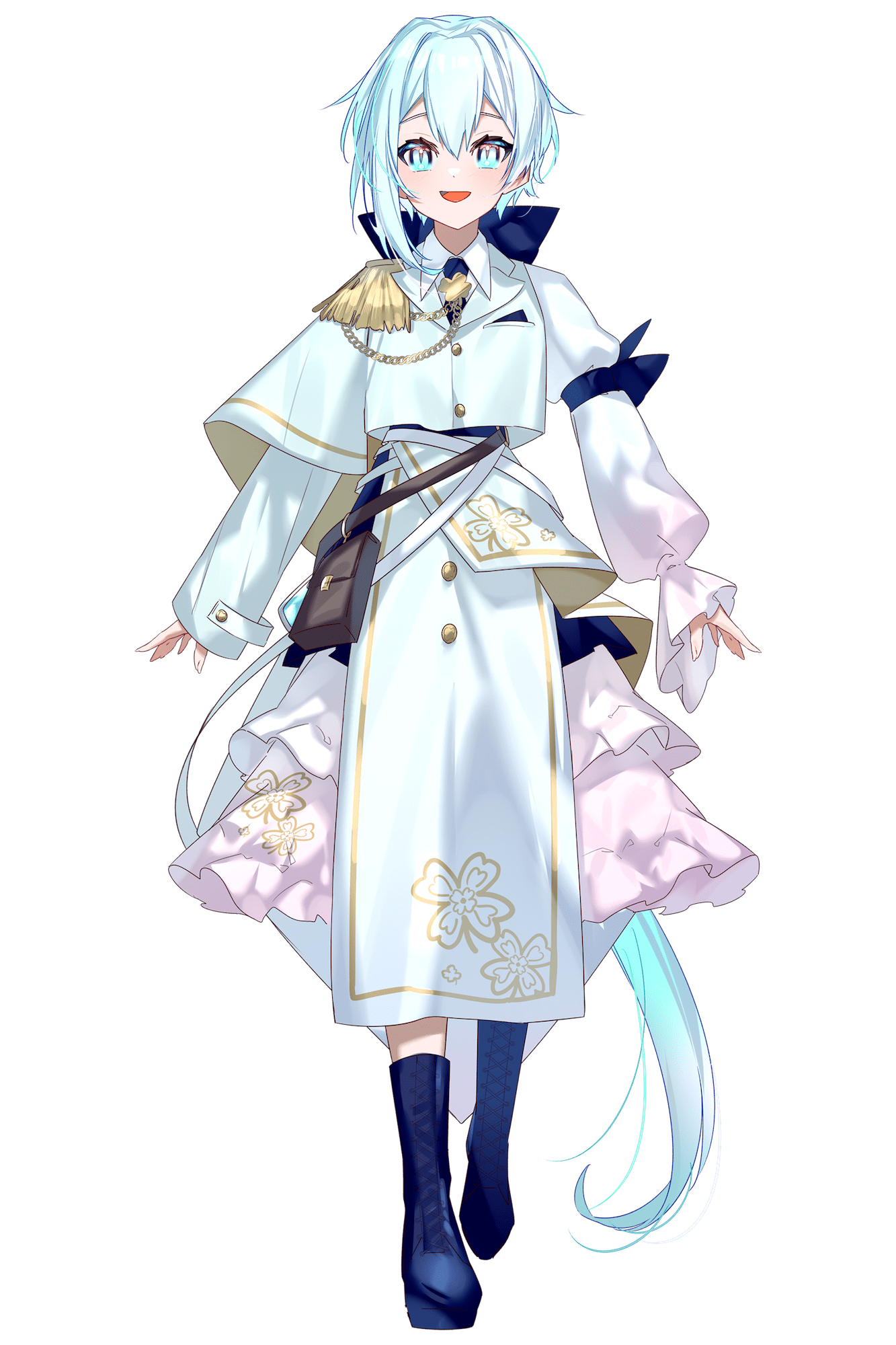 彩羽 イデス