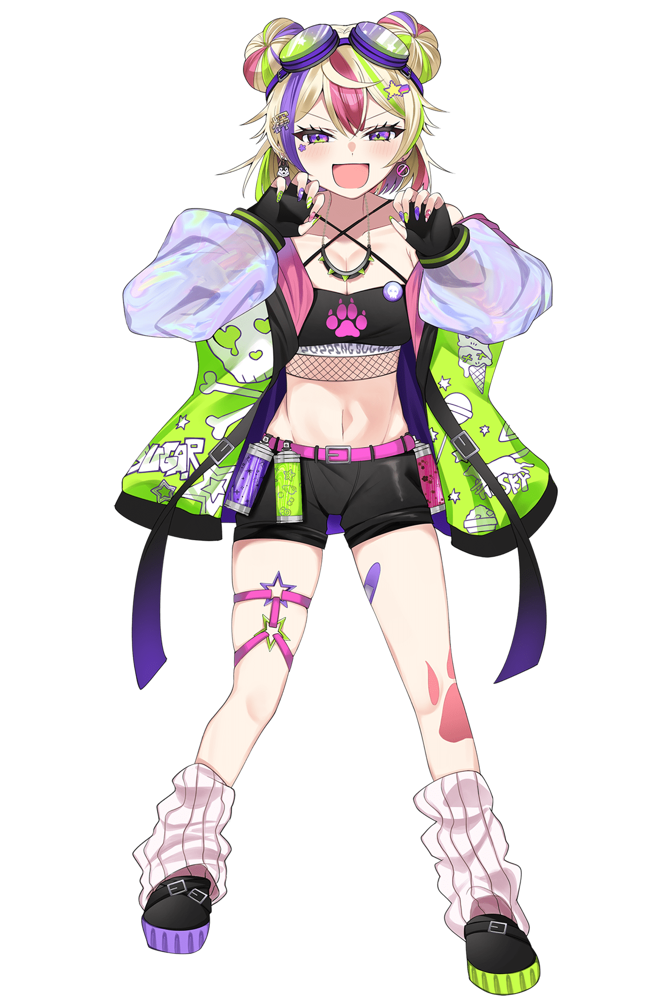 ポッピング シュガー