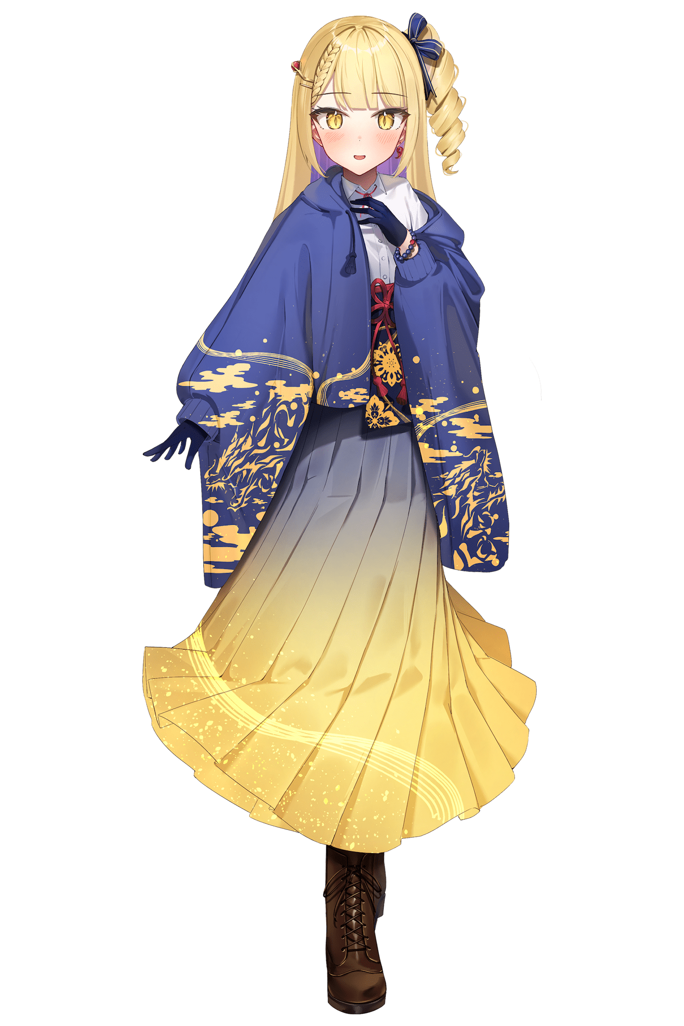 星龍 アミス