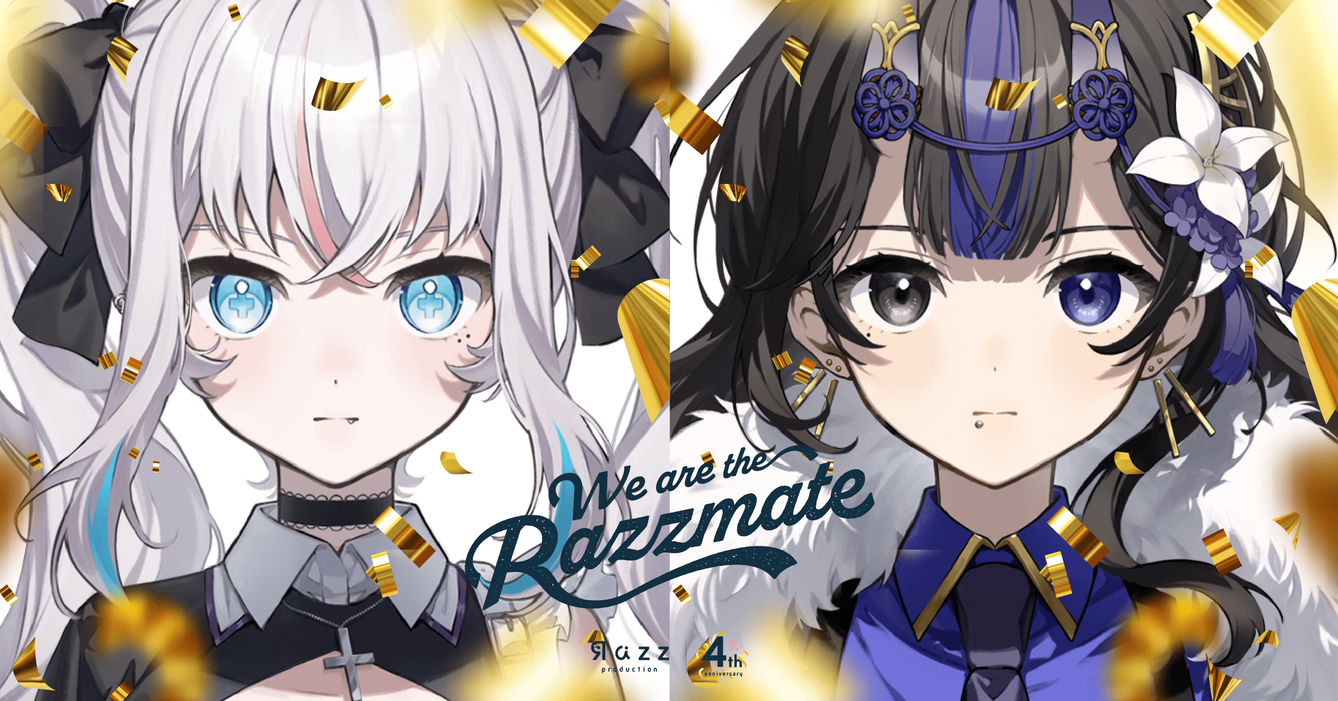 オリジナル楽曲 第四弾「We Are the Razzmate」を公開！
