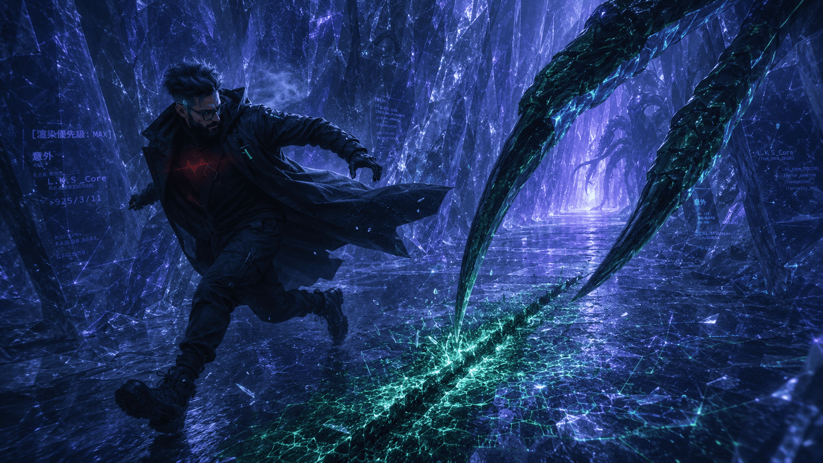 The First Real Fight