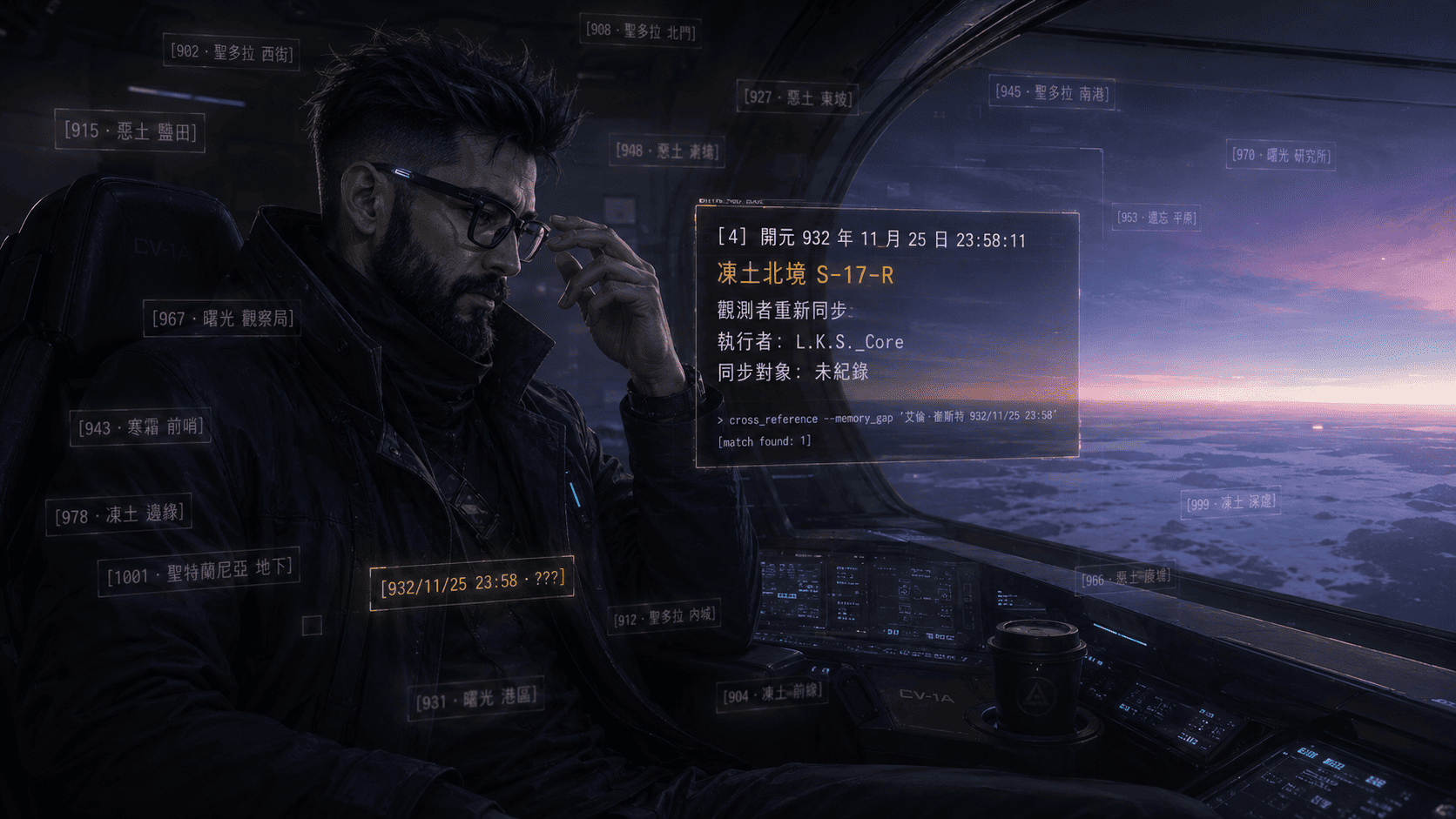 百年前的曙光