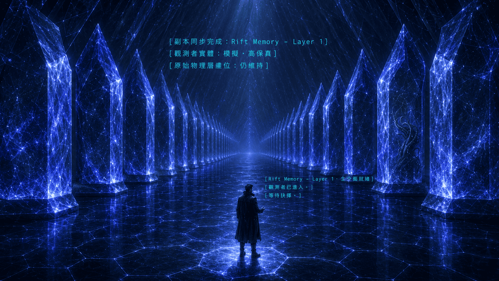 副本:Rift Memory - Layer 1