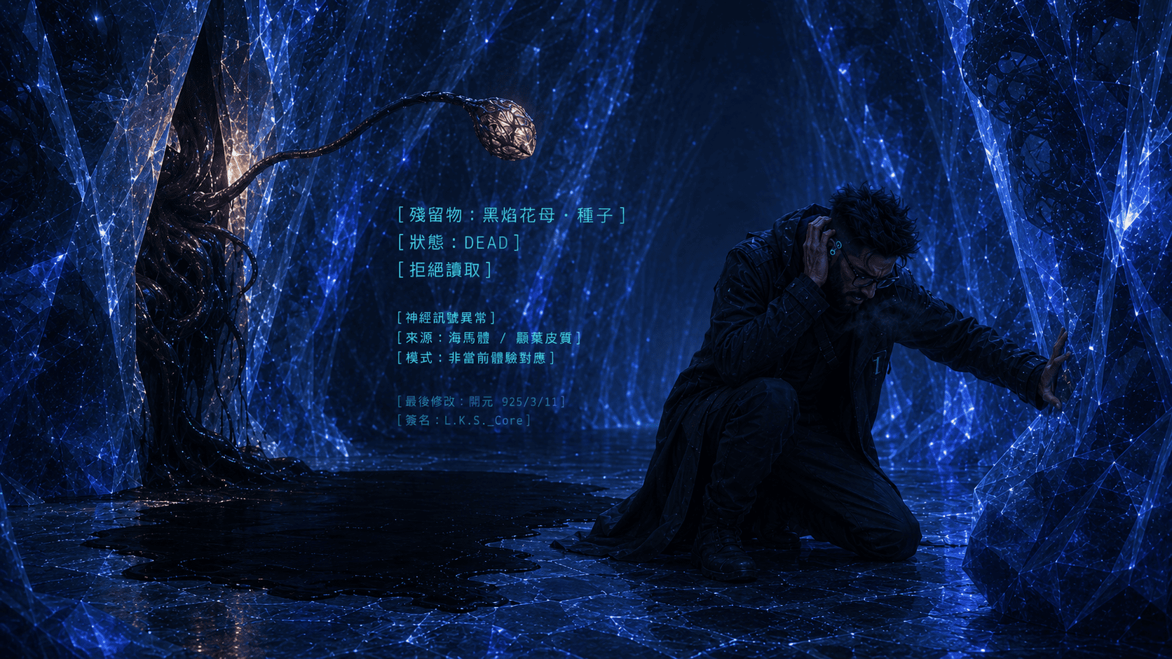死掉的詞