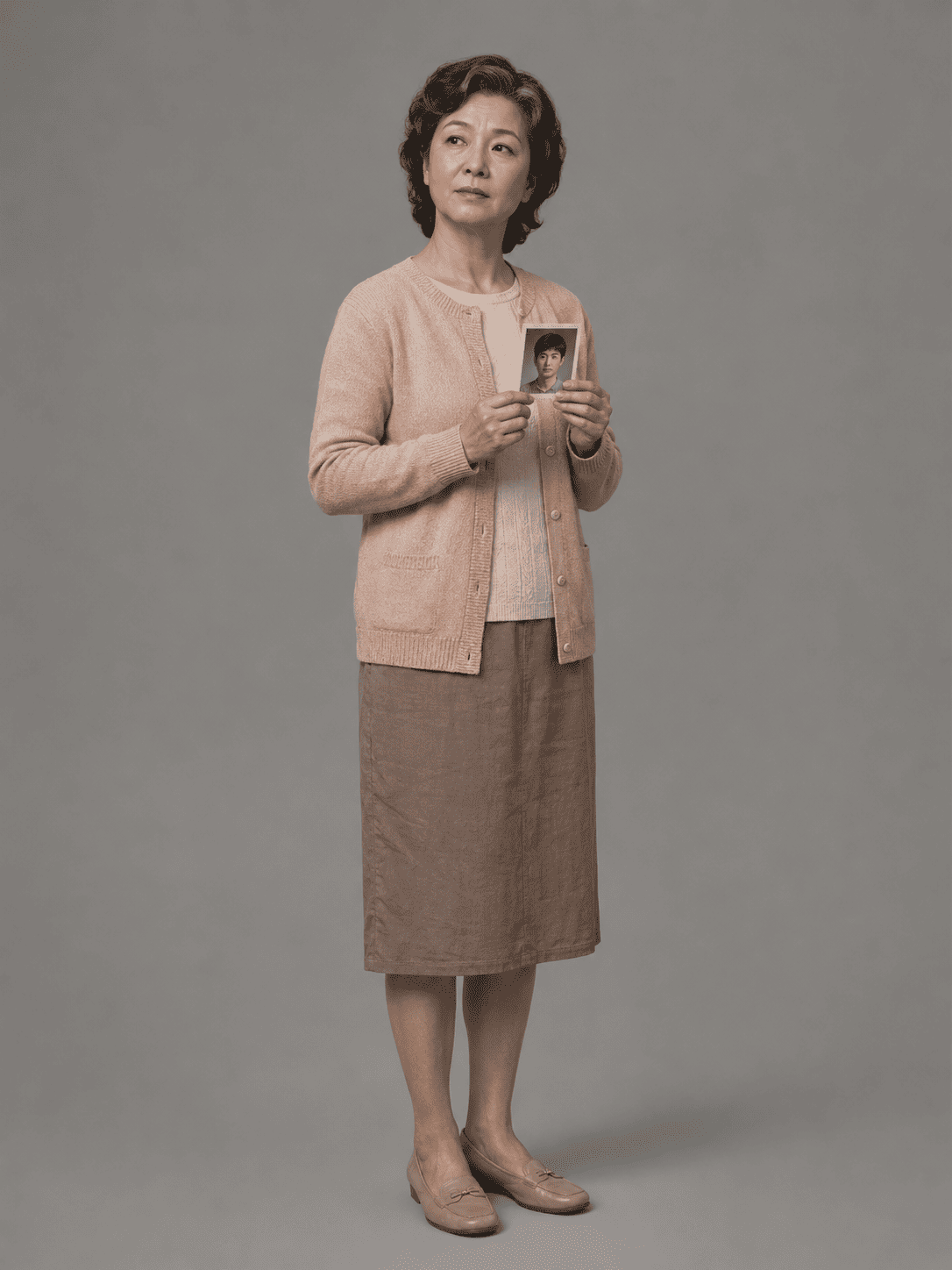 林女士