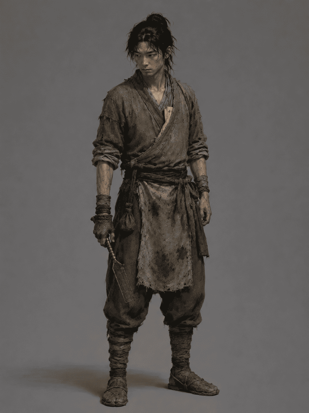 林缺