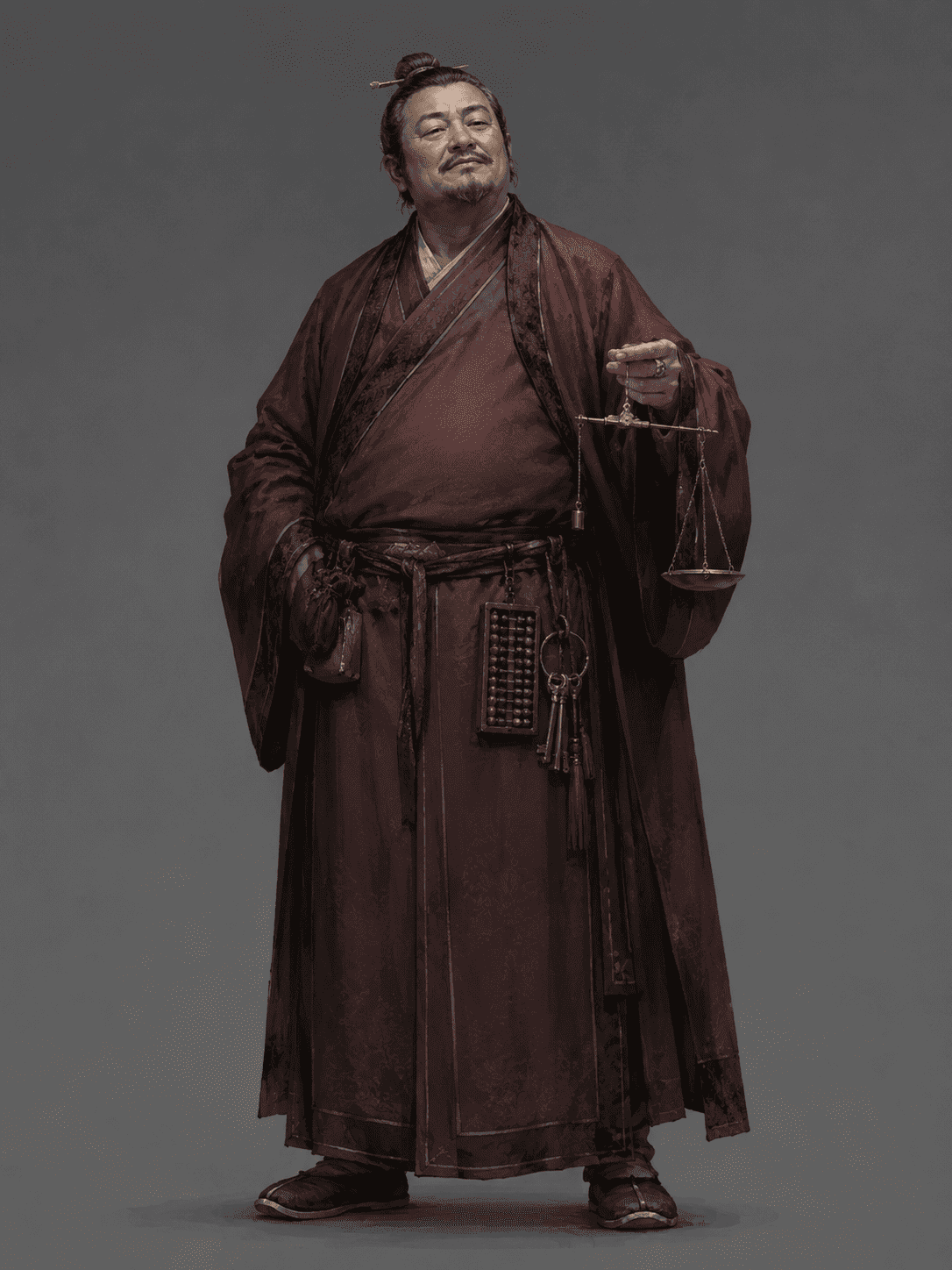 周掌櫃