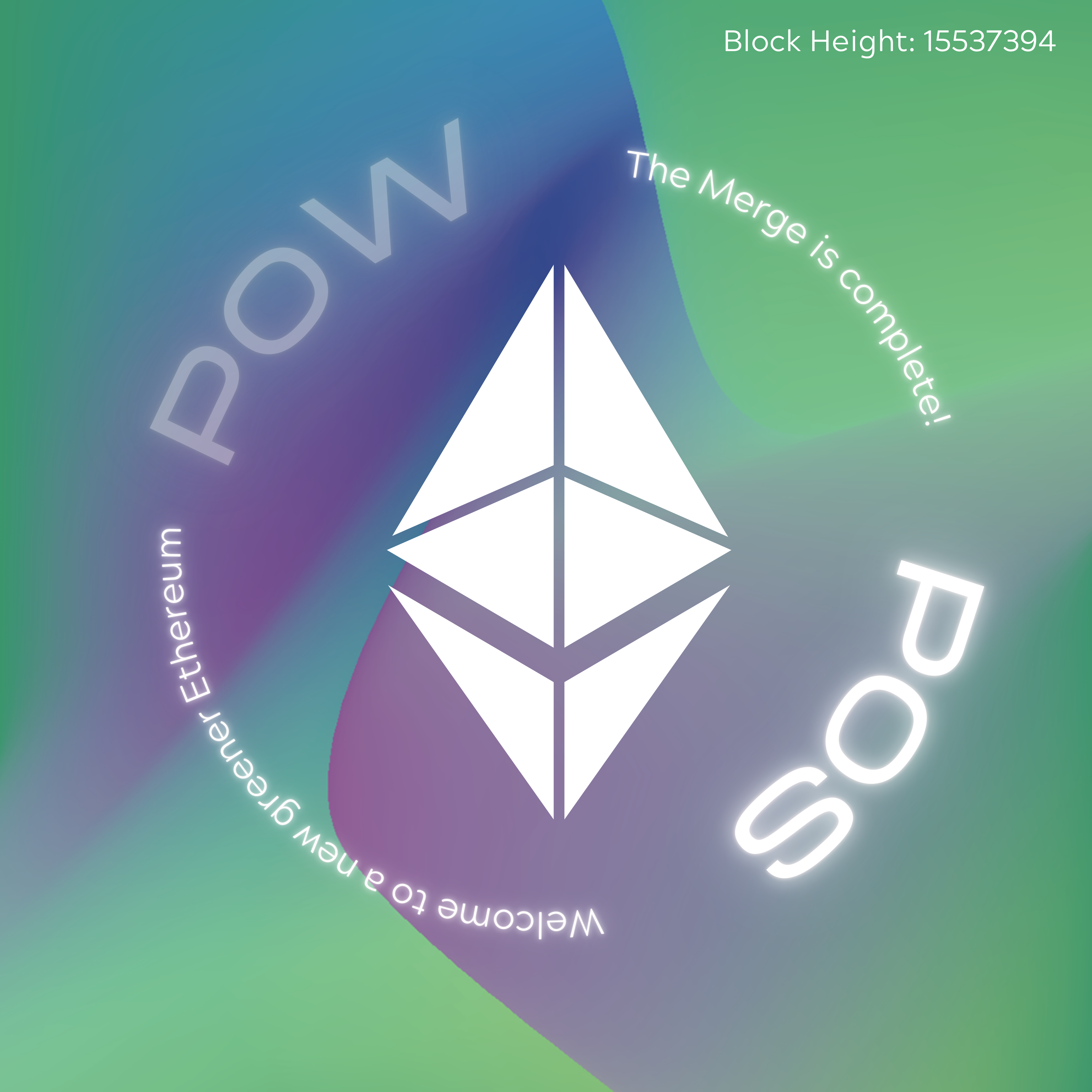 MERGE SOUve NFT by Ladder x Obridge