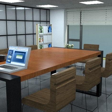 Simon - 公司-會議室1