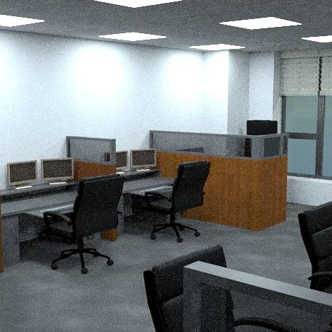 Simon - 公司-辦公室