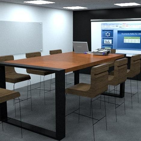 Simon - 公司-會議室2