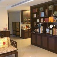 大楊室內設計工作室 - 現代中式書櫃