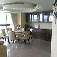 大楊室內設計工作室 - 特殊的圓形堆疊造型