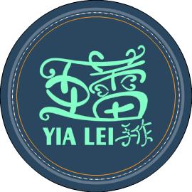 Fish&手作工作室 - 甜點店Logo設計