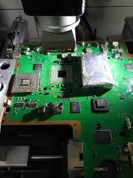 柏霖資訊工程系統 - MB主機板拆焊(晶片組)