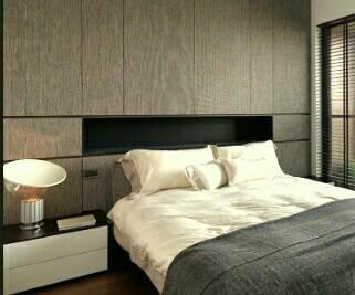 佳永設計有限工程 - 床頭收納