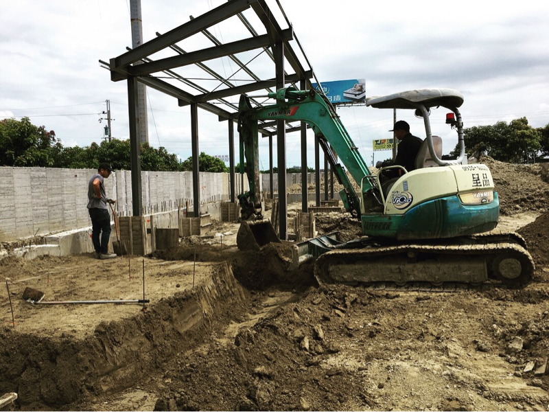 大峯有限公司 - 土木工程承包