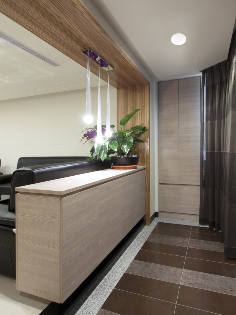 蘇郁翔 - 玄關鞋櫃