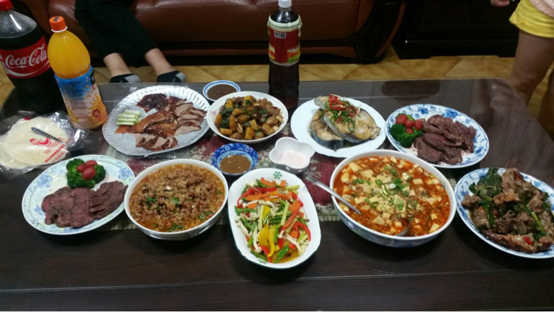 CY - 初二娘家大餐