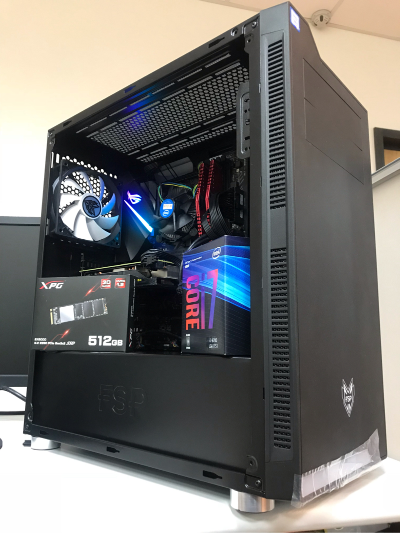 SoEasy 電腦 - 中高階遊戲效能主機