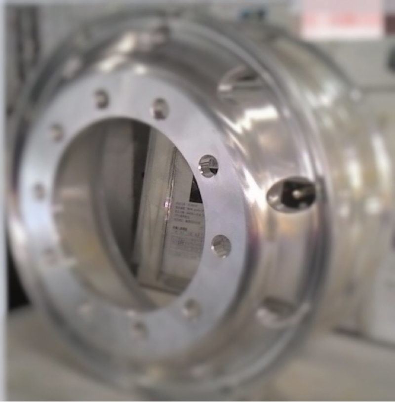 Ecoaux Inc - 鍛造鋁合金卡車輪圈