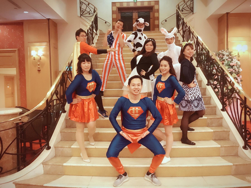 Hedda海達-活動、婚禮主持人 - 