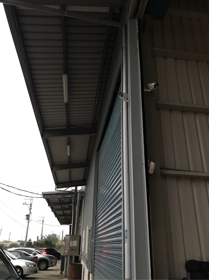 華辰保全防盜、監視系統 - 