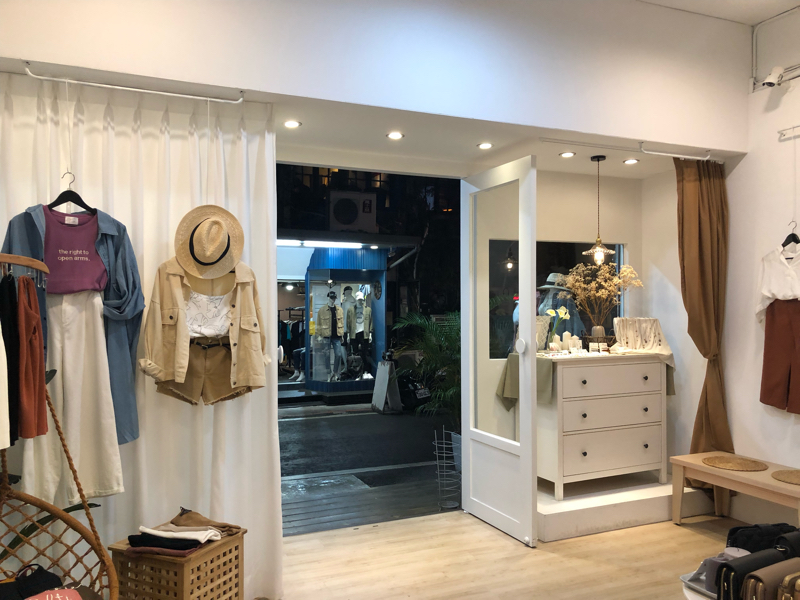 墨師坊室內裝修設計有限公司 - 中原三和二街店面