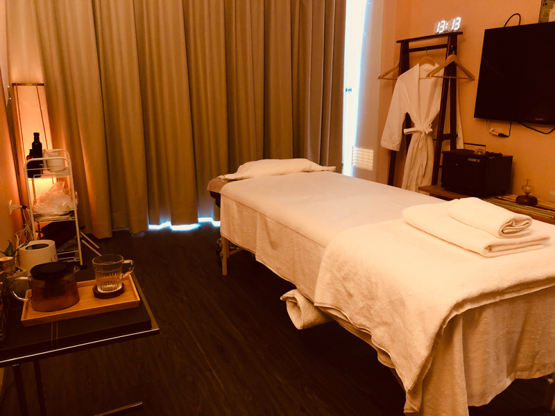 Calm Spa - 預約制服務，無購買課程壓力