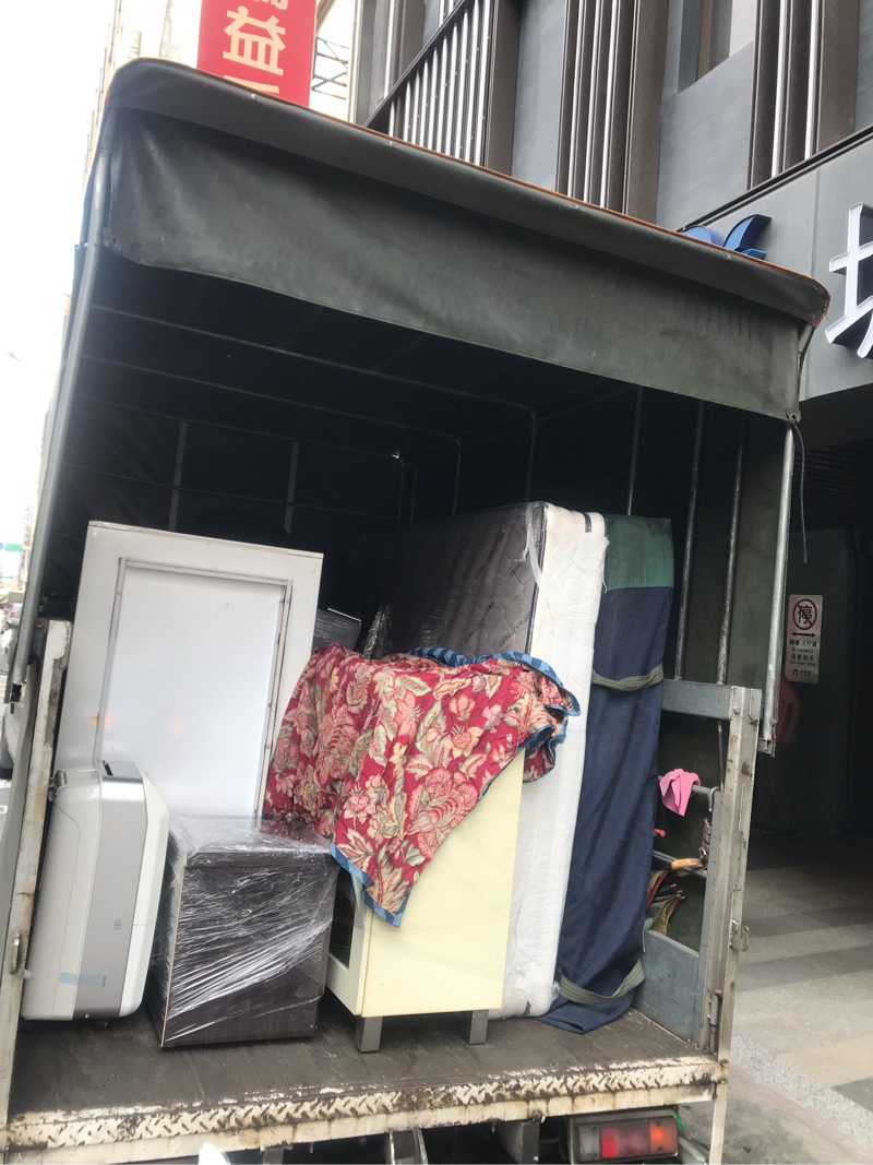 威云搬家 - 套房搬家