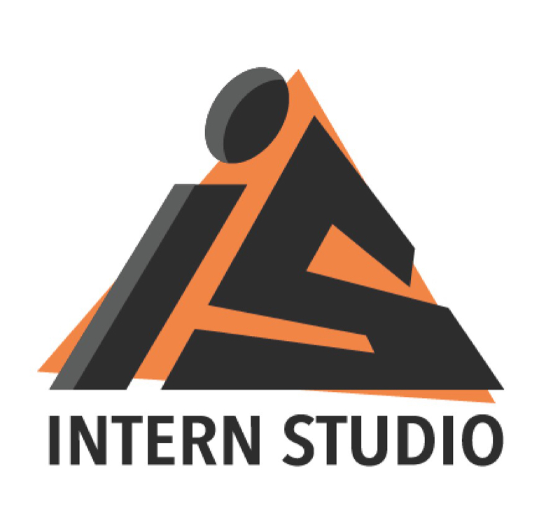 Intern Studio - Logo設計
