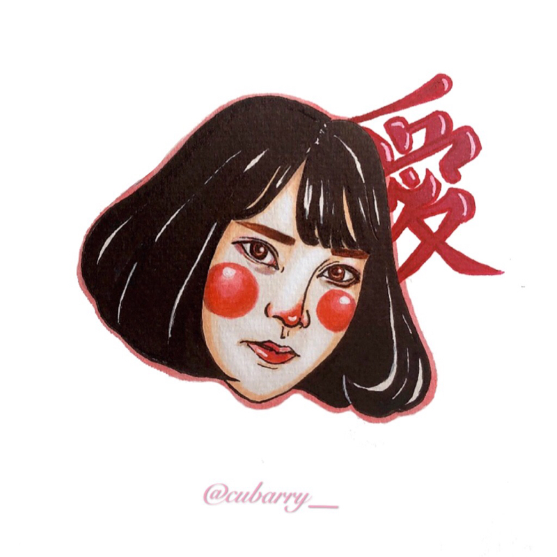 萱個人工作室 - 貼圖頭像設計✨✨?