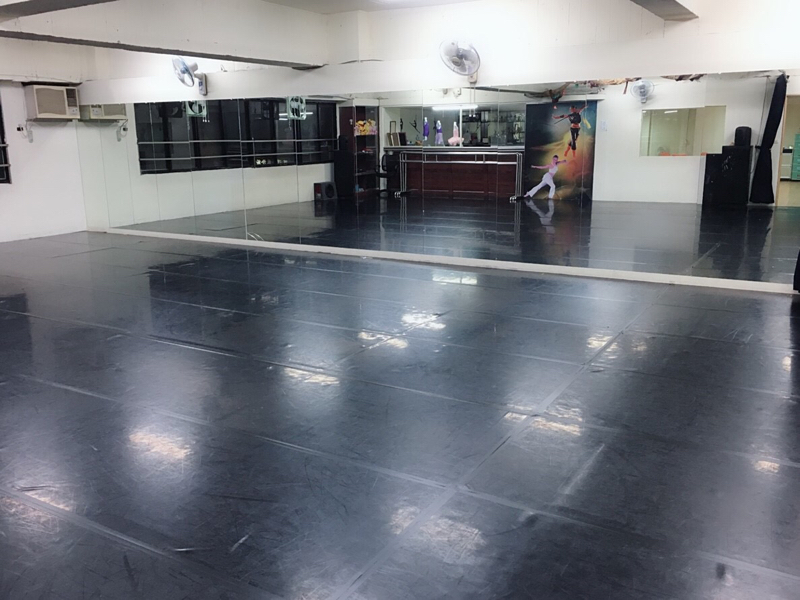 如玲運動健身舞蹈體適能教室 - 如玲教室