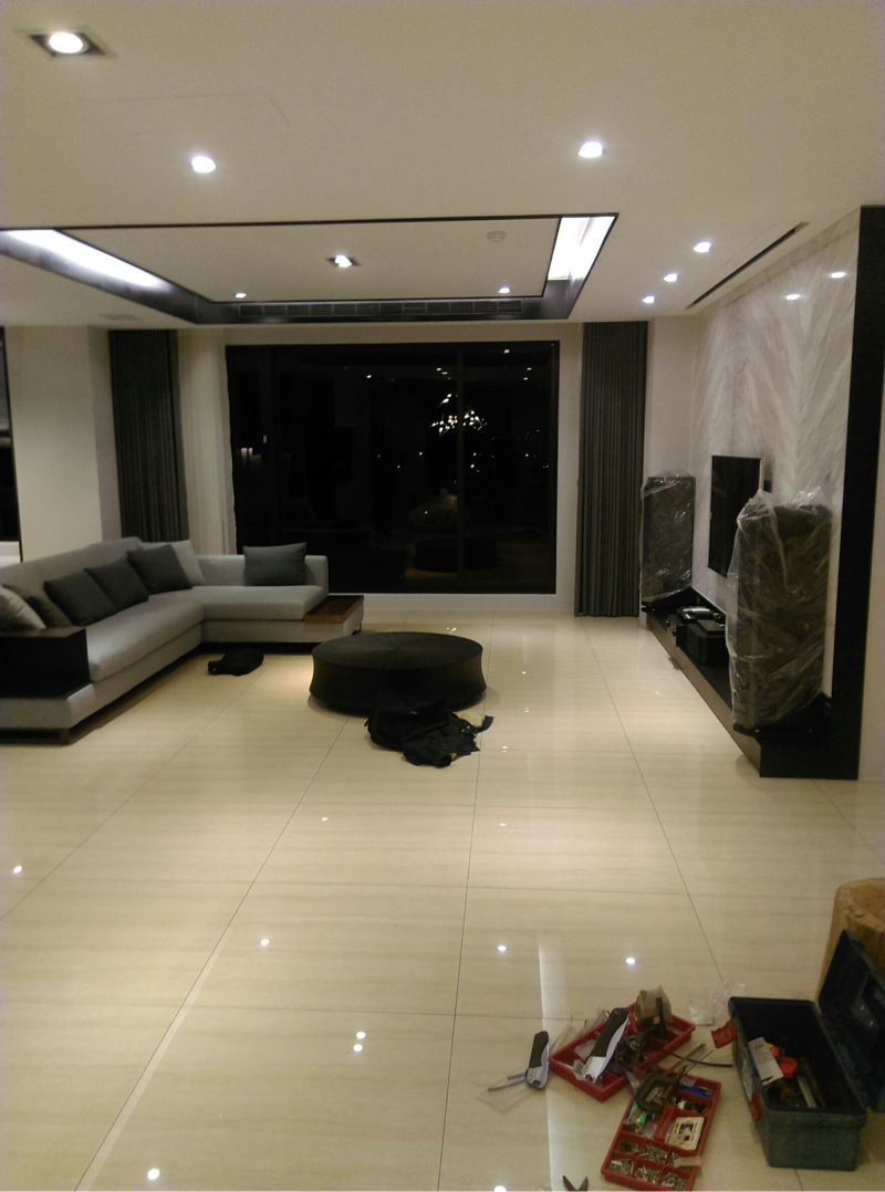 墨師坊室內裝修設計有限公司 - 青埔建案