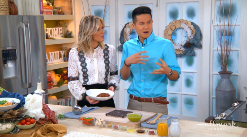 引上影像 - 至美國環球影城拍攝美食節目主持人Charles Chen紀錄片