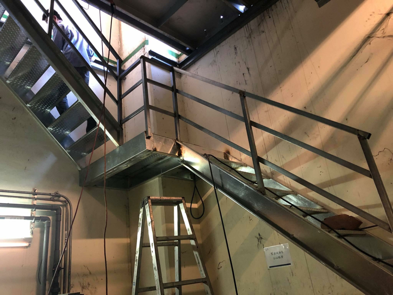 生鋒鋼鐵工程 - 