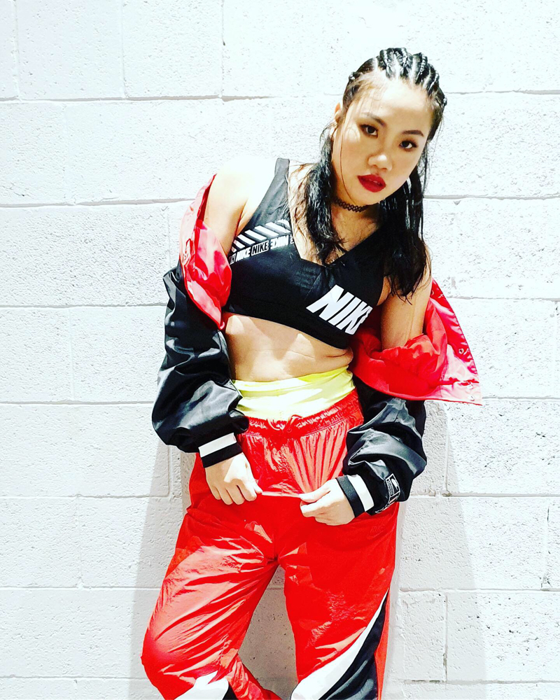 shaddai - 找到屬於自己的型就能走的更自在，更有自信